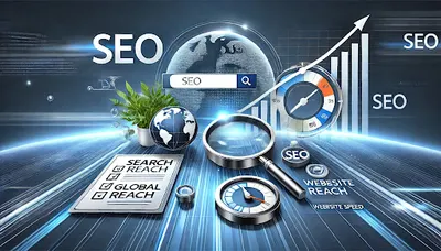 SEO Technology - Pozycjonowanie stron www